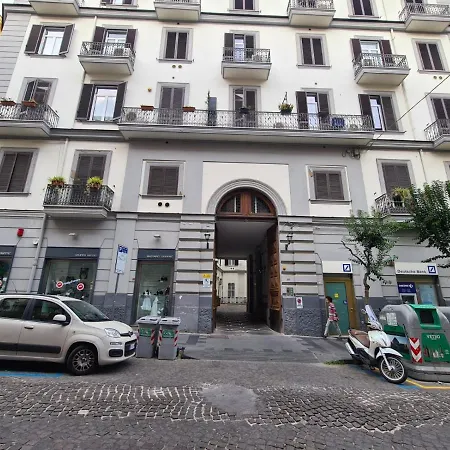 La Gioiosa Naples Inn Exterior foto